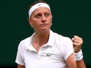 Thể thao - Tin thể thao HOT 20/12: Kvitova bị trộm tấn công bằng dao