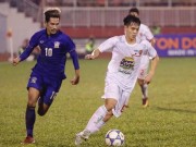 Bóng đá - Chi tiết U21 HAGL - U21 Thái Lan: Nỗ lực không thành (KT)