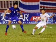 Bóng đá - U21 HAGL - U21 Thái Lan: Sự lợi hại không lường hết