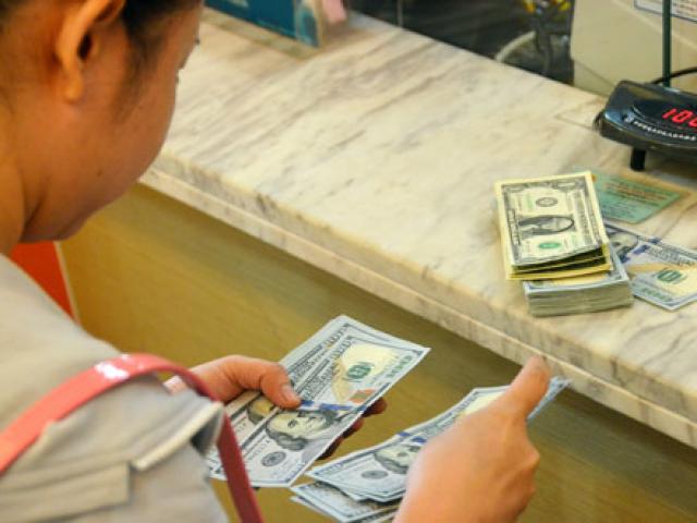 Kinh doanh - Kiều hối giảm bất thường