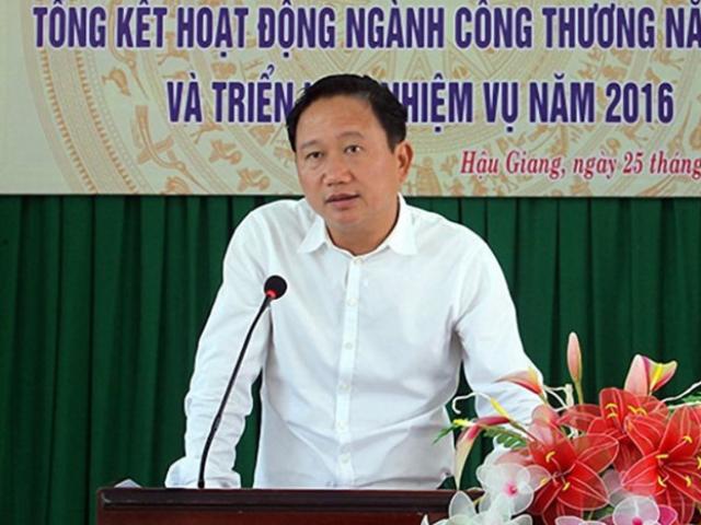 Bộ trưởng Tô Lâm: Không lộ, lọt tin bắt Trịnh Xuân Thanh