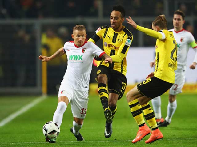 Bóng đá - Dortmund - Augsburg: Sự hoàn hảo không trọn vẹn