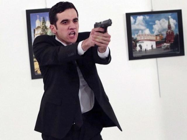 Thế giới - Đại sứ Nga bị bắn: Giống vụ ám sát khơi mào Thế chiến 1?