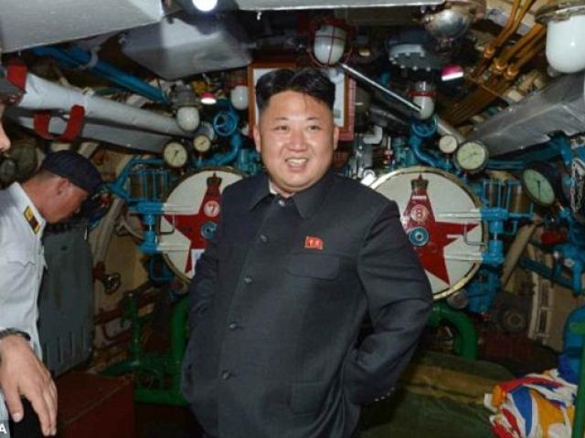Thế giới - Chuyên gia: Triều Tiên sắp hạ thủy tàu ngầm hạt nhân