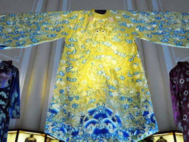 Tin tức trong ngày - "Vàng son nhung gấm" nhà Nguyễn giữa Sài Gòn