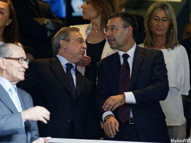 Bóng đá - Nghi ngờ Real "chạy án" FIFA, Barca chỉ phản ứng rụt rè