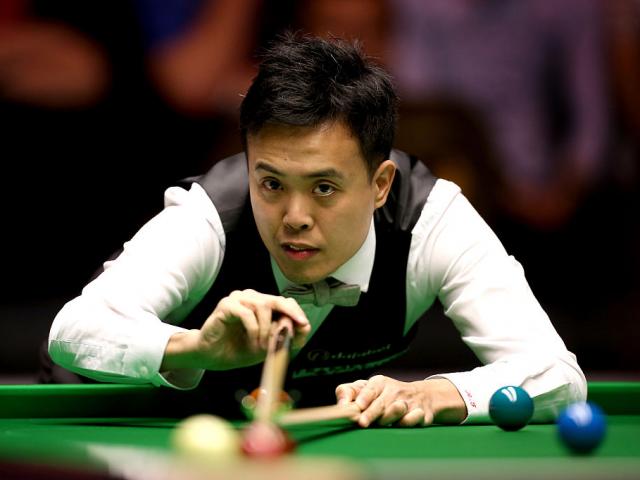 Thể thao - Bi-a: Cơ thủ châu Á, đi 11 cơ "thế kỷ", hạ toàn siêu sao