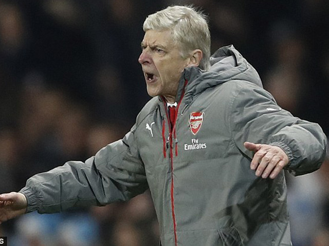 Bóng đá - Arsenal run rẩy và nhút nhát: Hội chứng top 4