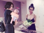 Bạn trẻ - Cuộc sống - Elly Trần, Tâm Tít thế này, ai không muốn lấy hot girl làm vợ?