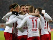 Bóng đá - Leipzig &amp; lịch sử Bundesliga: Vô địch mùa đông, Bayern dè chừng