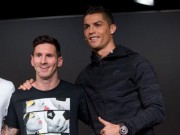 Bóng đá - Cùng trốn thuế, Messi bị dọa bỏ tù, Ronaldo được làm ngơ