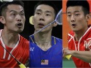 Thể thao - Sao cầu lông: Lin Dan - Chong Wei đã già, thời của Chen Long (P2)