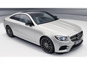 Tin tức ô tô - Mercedes-Benz ra mắt E-Class Coupe Edition 1