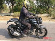 Thế giới xe - Yamaha FZ 250 lần đầu tiên lộ ảnh thực