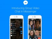 Công nghệ thông tin - Facebook ra mắt tính năng gọi video nhóm trên Messenger