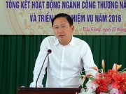 Tin tức trong ngày - Bộ trưởng Tô Lâm: Không lộ, lọt tin bắt Trịnh Xuân Thanh