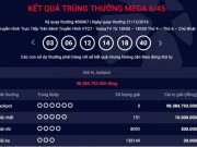 Tin tức trong ngày - Giải Jackpot gần cán mức 100 tỉ đồng