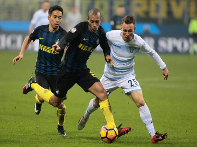 Bóng đá - Inter Milan - Lazio: "Hủy diệt" kiểu Argentina