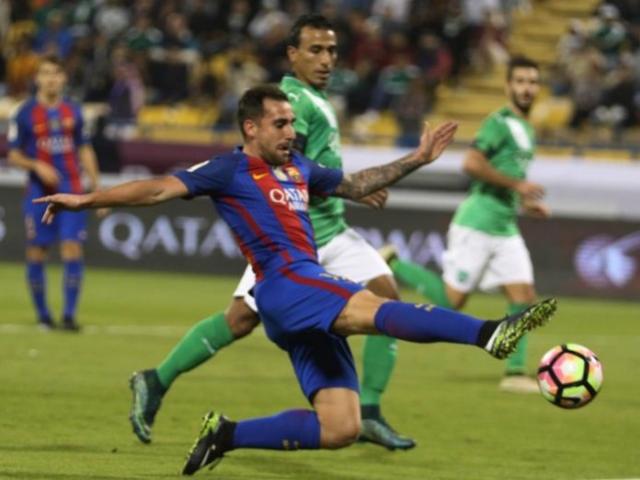 Bóng đá - Barca - Hercules: "Màn tra tấn" khủng khiếp