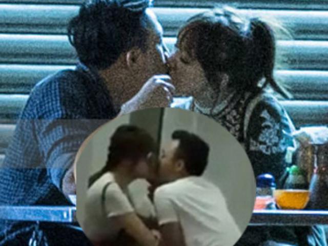 Phim - Ai cũng phải nhìn vì Trấn Thành và bạn gái "quá bạo" nơi công cộng