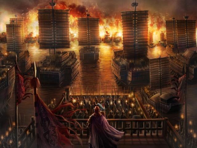 Thế giới - Thực hư Gia Cát Lượng "mượn gió đông" đánh trận Xích Bích