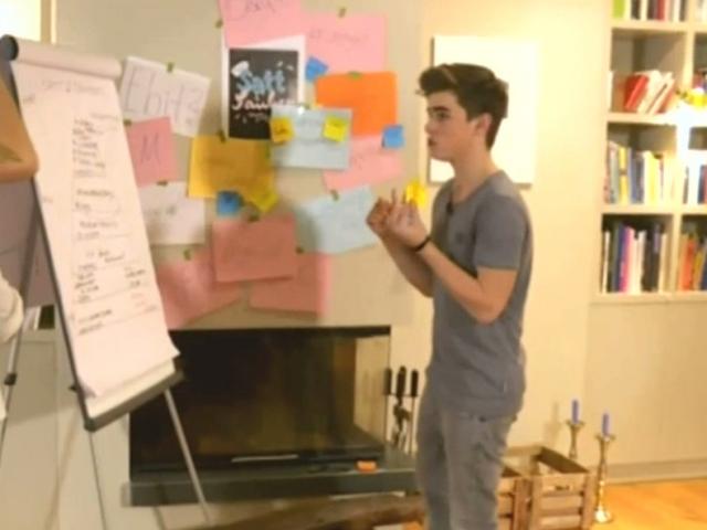 Tài chính - Bất động sản - Những doanh nhân khởi nghiệp tuổi teen tại Đức