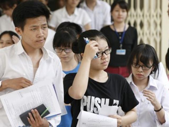 Giáo dục - du học - Bỏ điểm sàn, nhiều trường đại học vẫn "chết lâm sàng”?