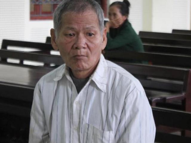 Pháp luật - Cụ ông dụ bé gái 10 tuổi làm &quot;trò người lớn&quot;