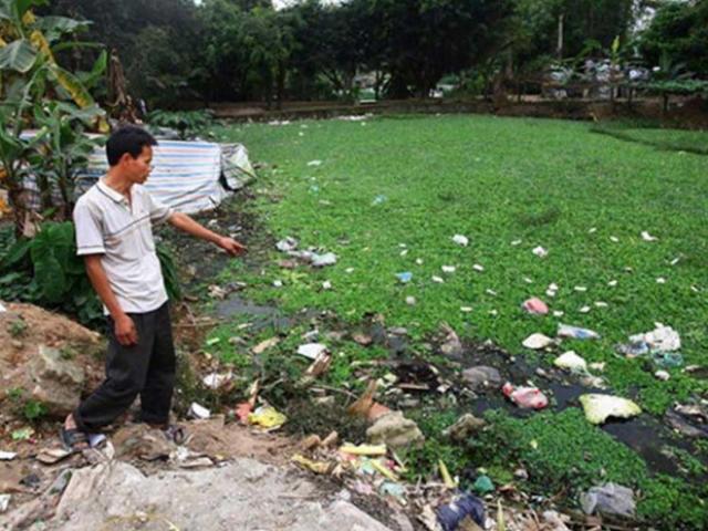 Sức khỏe đời sống - Xét nghiệm 10 làng ung thư, hai bộ vênh nhau