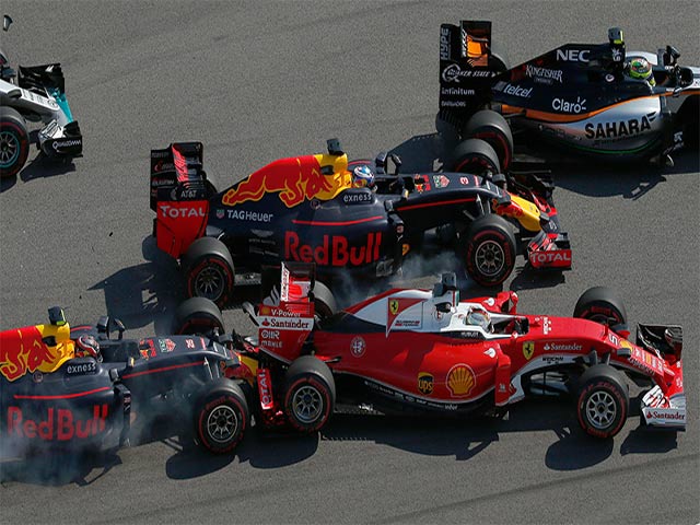 Thể thao - Tay đua F1 2016: Kỳ vọng rồi thất vọng (P2)