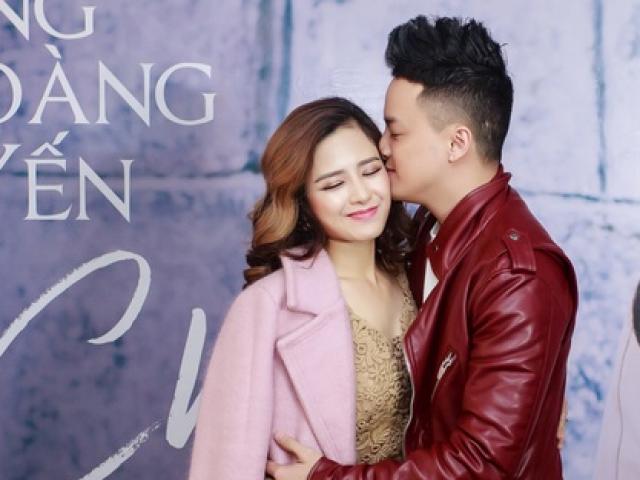 Ca nhạc - MTV - Dương Hoàng Yến đẹp đôi bên Cao Thái Sơn trong "ngày vui"