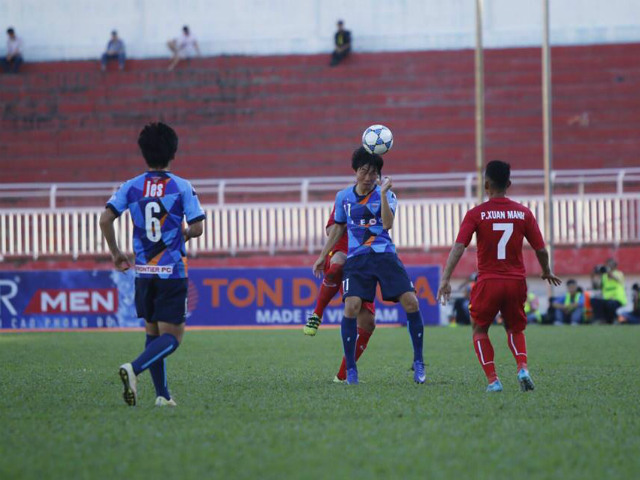 Bóng đá - Chi tiết U21 Việt Nam - U21 Yokohama: "Cả làng" cùng vui (KT)