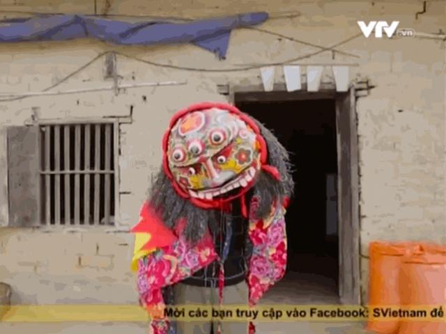 Du lịch - Những bí ẩn về điệu múa Kỳ Lằn xứ Lạng