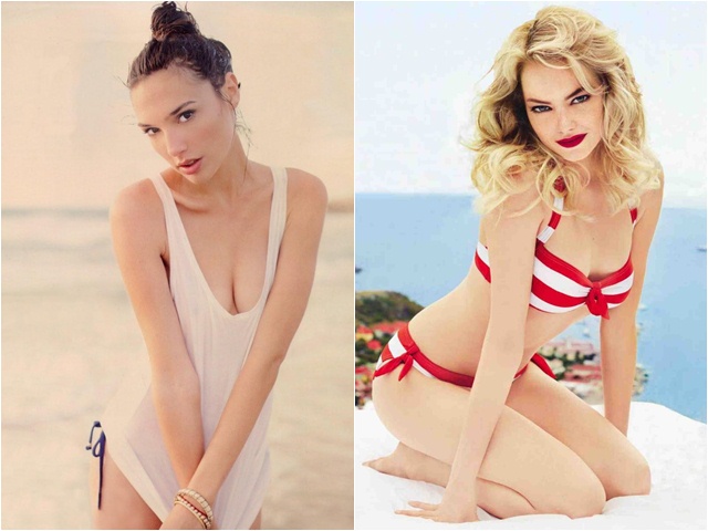 Phim - 10 mỹ nhân làm "rung chuyển" màn ảnh năm qua