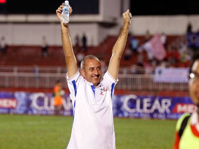 Bóng đá - HLV Gangwon ca ngợi Xuân Trường, thầy Giôm khen Công Phượng