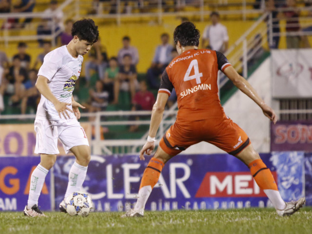 Bóng đá - Công Phượng &amp; U21 HAGL: "Đập tan giới hạn", hứa hẹn bùng nổ