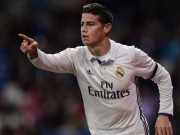 Bóng đá - Real Madrid: James chờ nối gót Rô béo, Nistelrooy