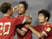 Bóng đá - Mơ HCV SEA Games: Hết Thái Lan, VFF ngại cả Myanmar