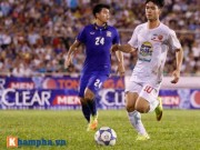 Bóng đá - U21 HAGL, U21 Việt Nam: “Chiến đấu đến cùng” tìm cơ hội