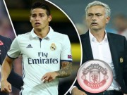 Bóng đá - James Rodriguez tới MU: &quot;Mata mới&quot; hay &quot;Falcao 2.0&quot;