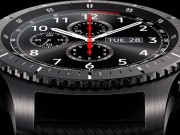 Công nghệ thông tin - Samsung công bố giá bán của đồng hồ thông minh Gear S3