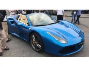 Tin tức ô tô - Dân chơi Hà Nội mạnh tay đưa Ferrari 488 Spider về Việt Nam