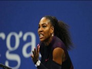 Thể thao - Tennis - Serena: “Nếu tôi mà là đàn ông…”