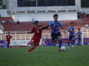 Bóng đá - U21 Việt Nam - U21 Yokohama: Nỗ lực đáng khen