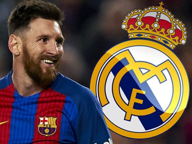 Bóng đá - Chuyển nhượng "bom tấn" Messi: Viển vông, chỉ Real đủ sức