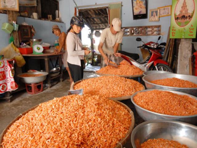 Thị trường - Tiêu dùng - Đặc sản Tết miền Tây vào mùa