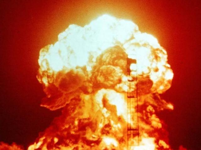 Thế giới - Trump và Putin đồng loạt tuyên bố tăng khả năng hạt nhân