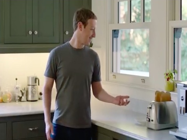 Công nghệ thông tin - Video: Mark Zuckerberg khoe ngôi nhà thông minh với Jarvis