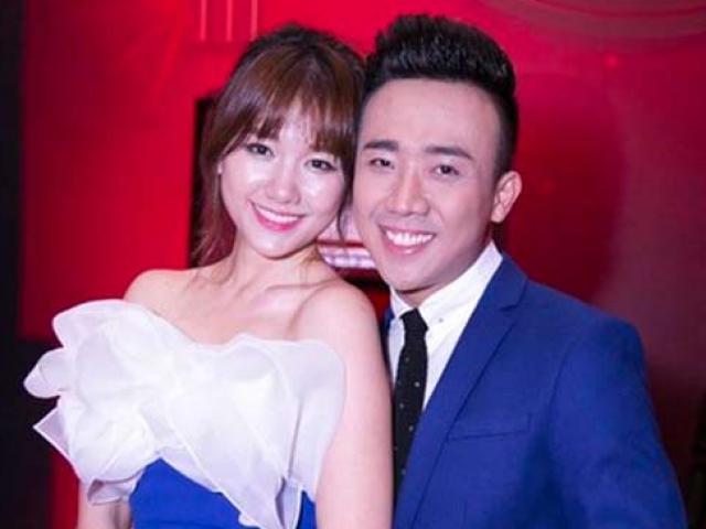 Bí quyết mặc đẹp - Trấn Thành - Hari Won: Cặp uyên ương "nghiện" đồ đôi