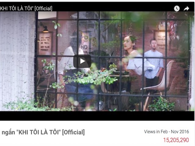 Công nghệ thông tin - Google công bố "top" 10 video Việt trên YouTube trong năm 2016